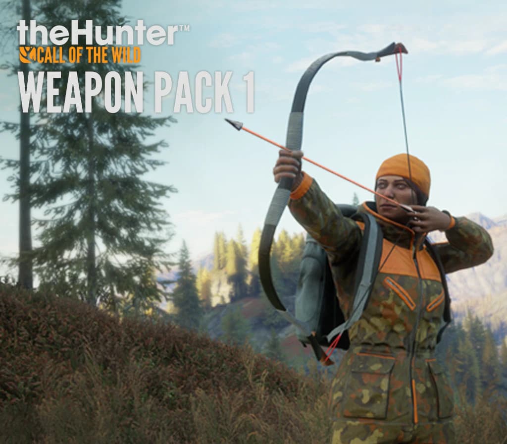 theHunter cover art