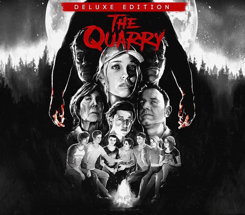 The Quarry cover art