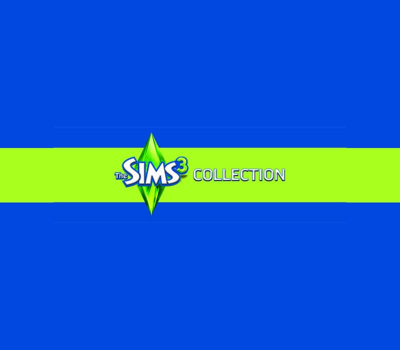 The Sims 3 Collection cover art