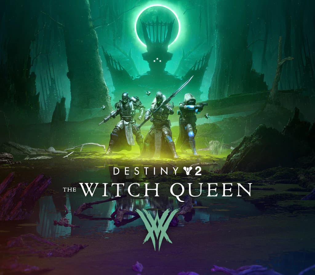 Destiny 2 cover art