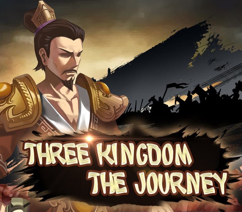 Three Kingdom: The Journey  cover art