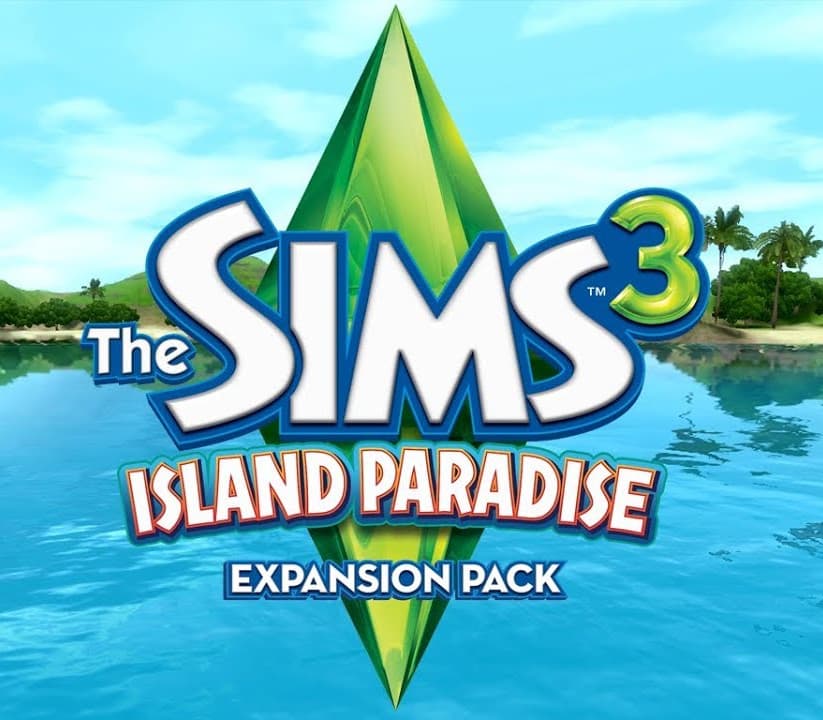 The Sims 3 cover art