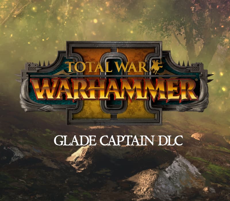 Total War: WARHAMMER II - Glade Captain cover art