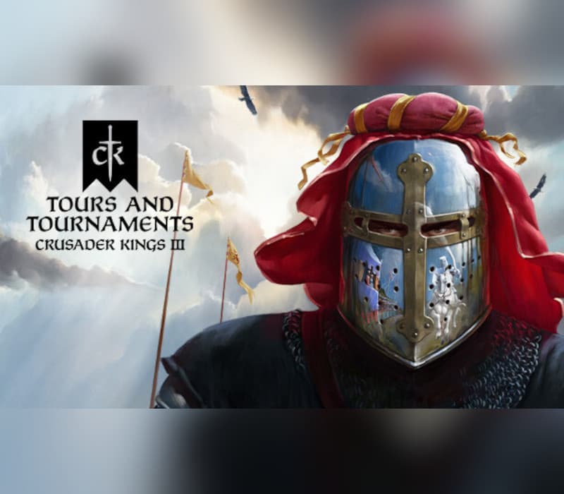 Crusader Kings III cover art