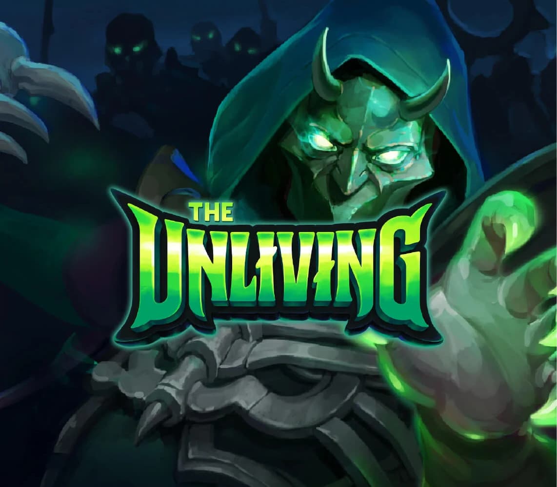 The Unliving cover art