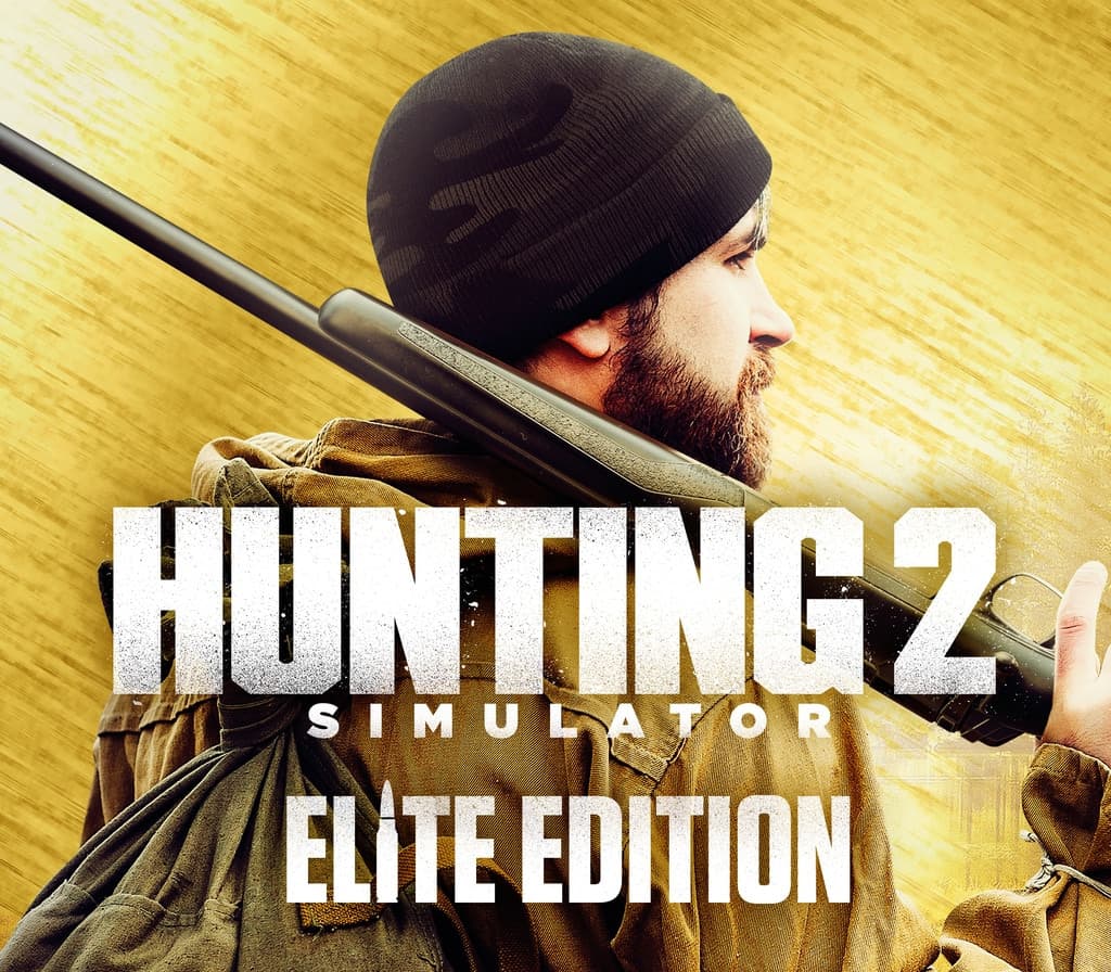 Hunting Simulator 2 cover art