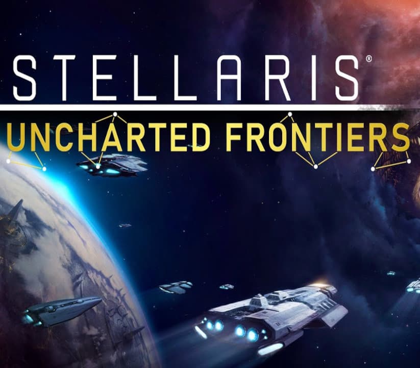 Stellaris cover art
