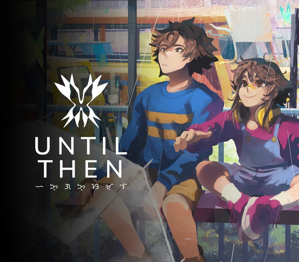 Until Then cover art
