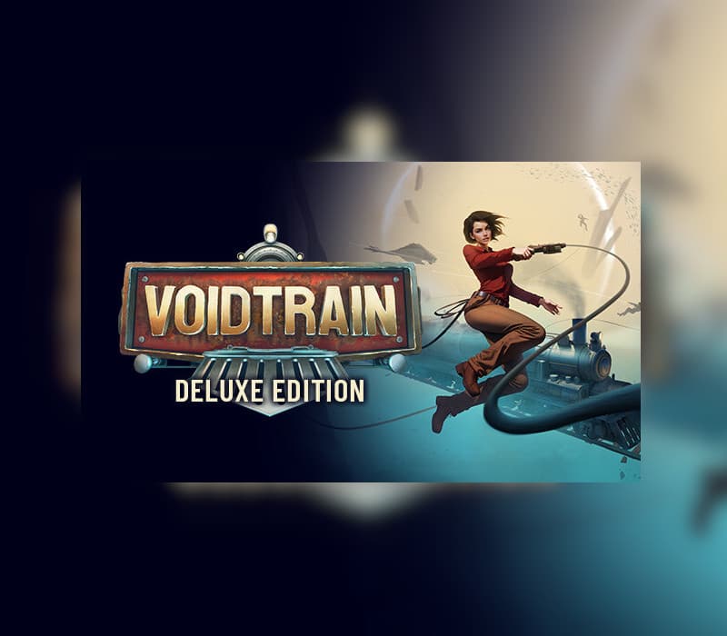 Voidtrain cover art