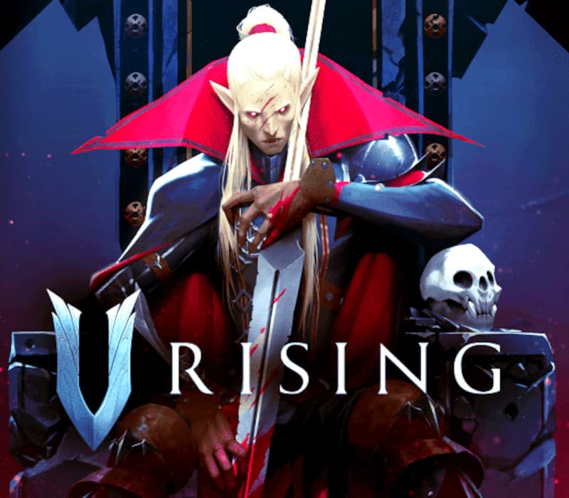 V Rising cover art