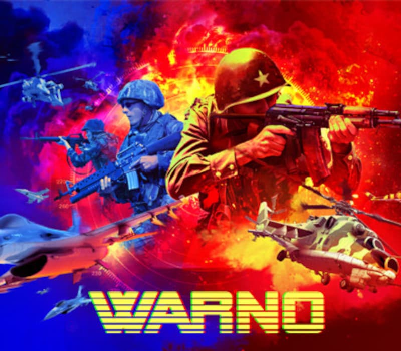 WARNO cover art