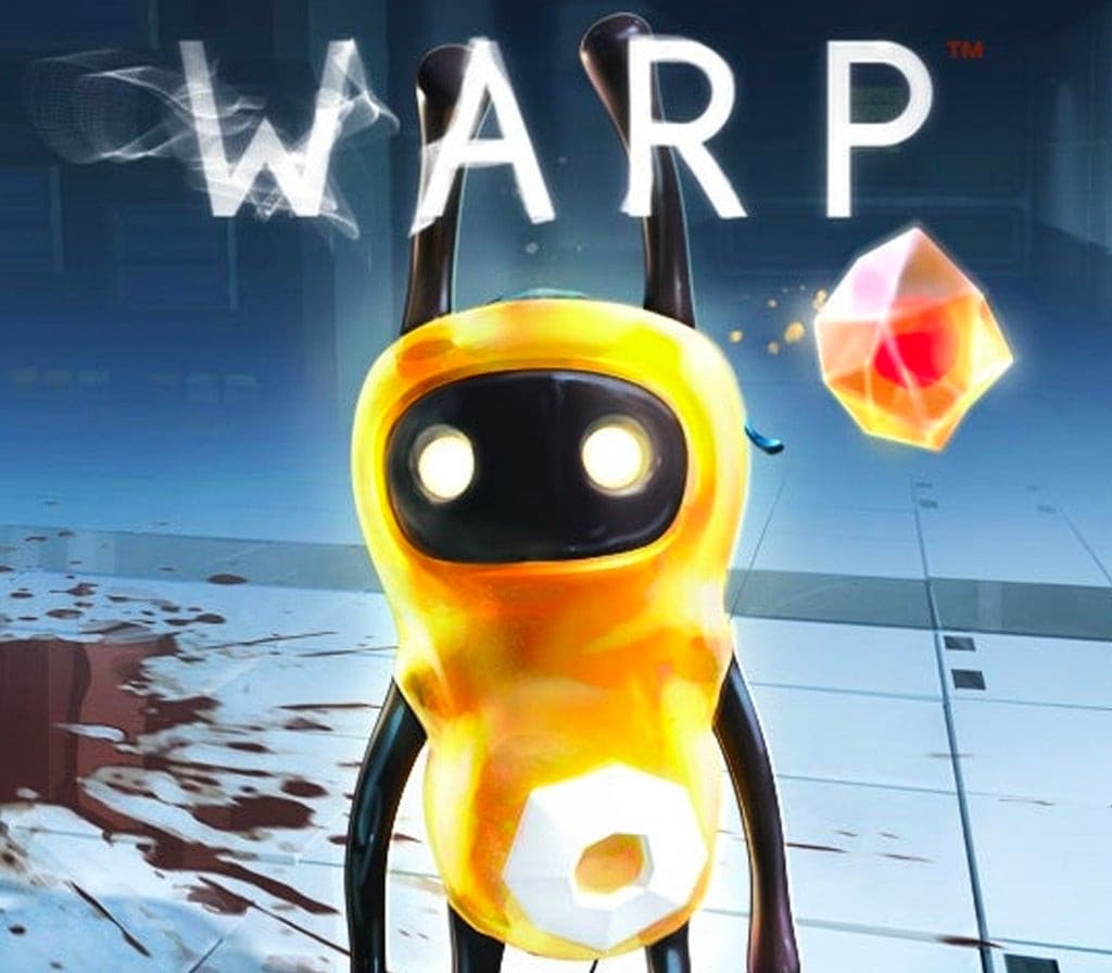 Warp cover art