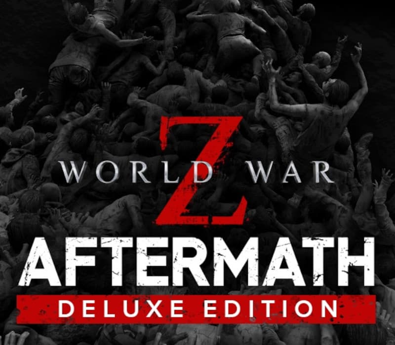 World War Z: Aftermath cover art