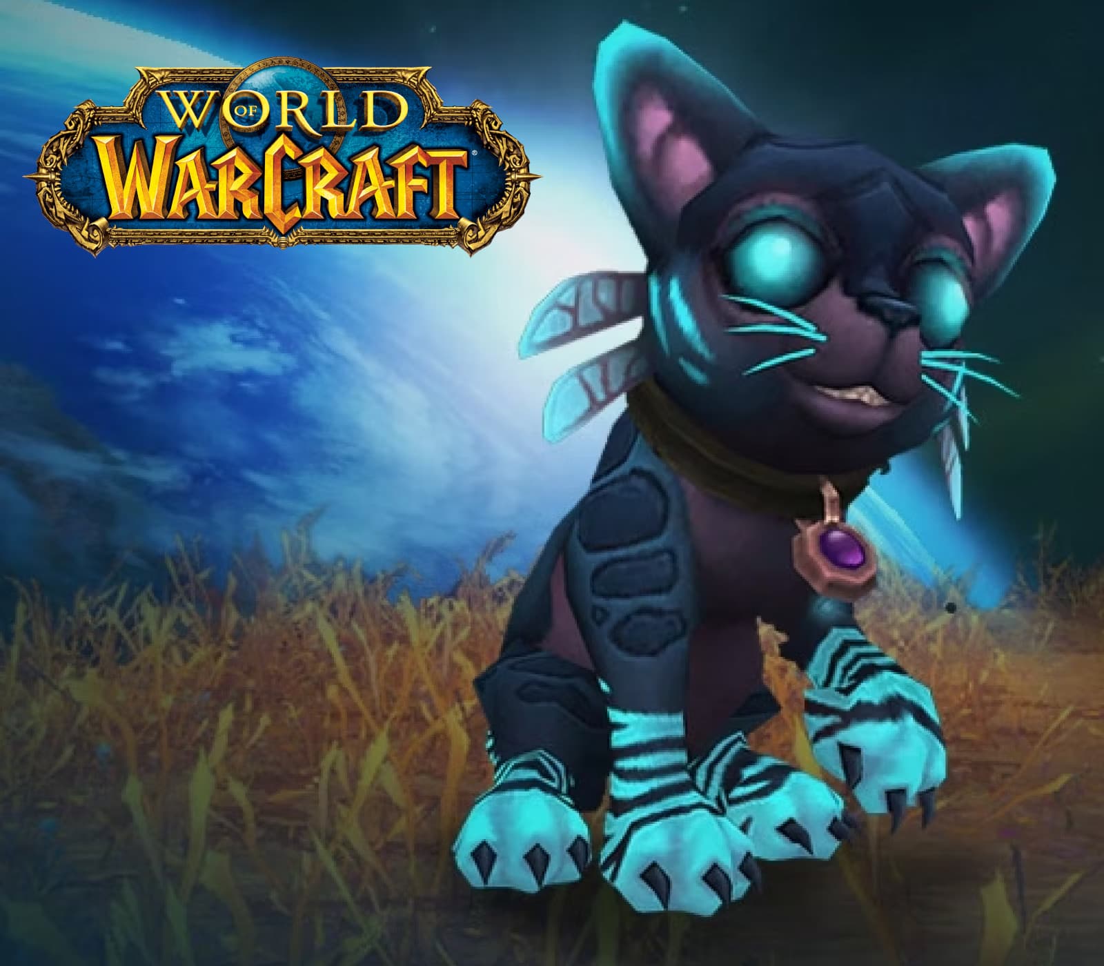 World of Warcraft - Twilight Pet cover art