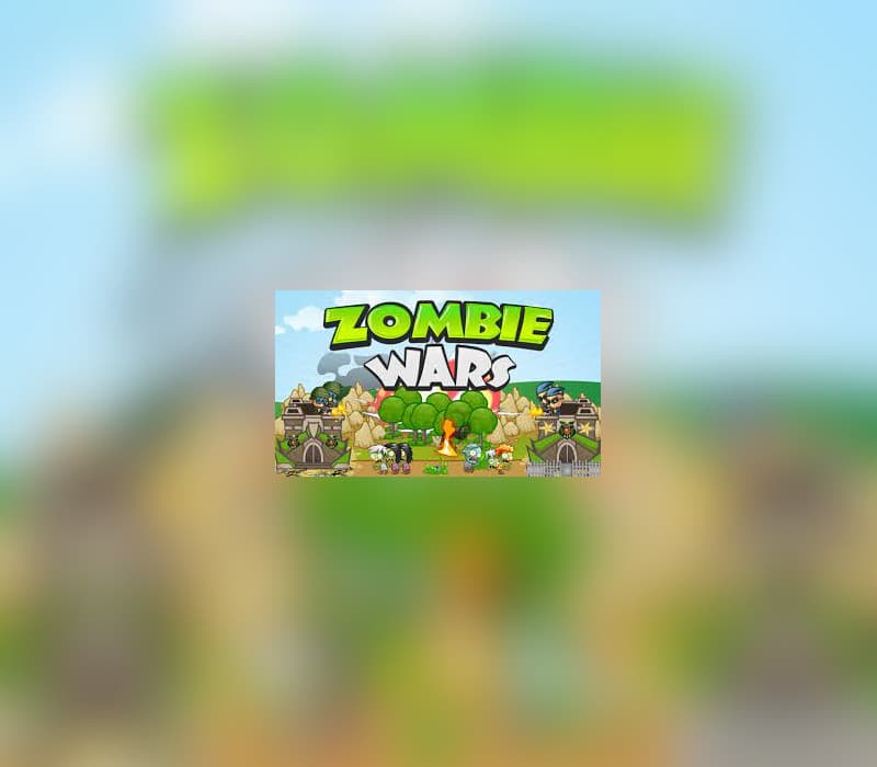 Zombie Wars: Invasion cover art