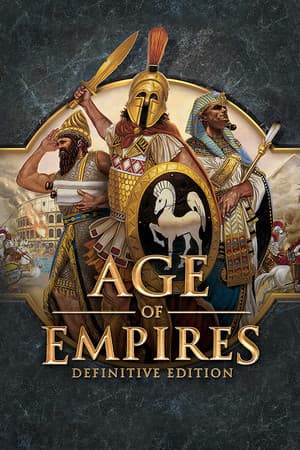 Age of Empires Definitive Edition GLOBAL cover art
