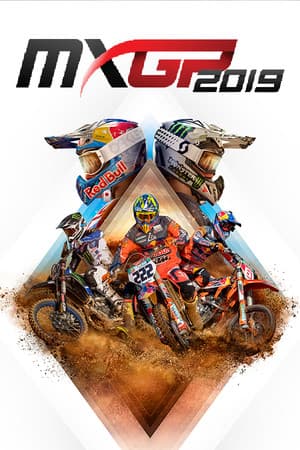 MXGP 2019 - The Official Motocross Videogame cover art
