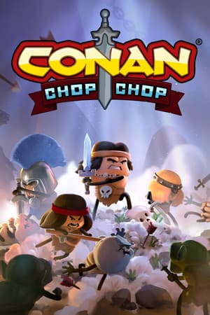 Conan Chop Chop cover art
