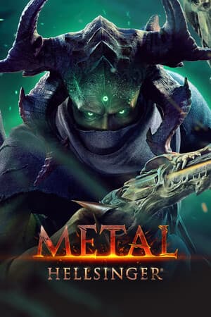Metal: Hellsinger - Complete Edition cover art