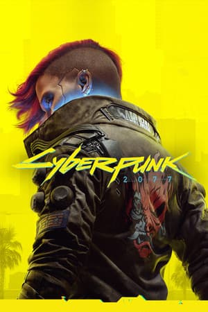 Cyberpunk 2077 Ultimate Edition (GOG) cover art