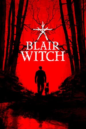 Blair Witch cover art
