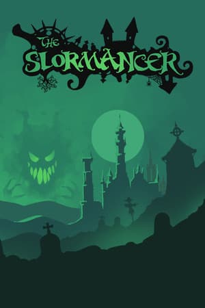 The Slormancer cover art