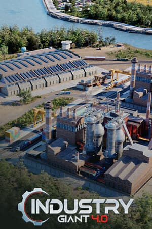 Industry Giant 4.0 cover art