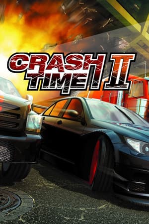 Crash Time 2 cover art