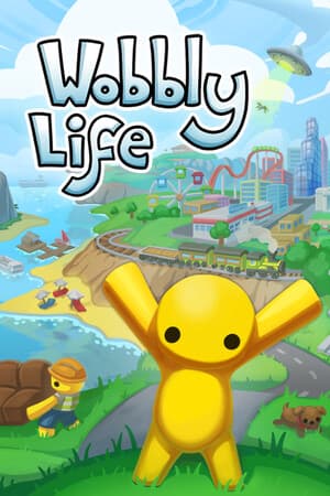 Wobbly Life cover art