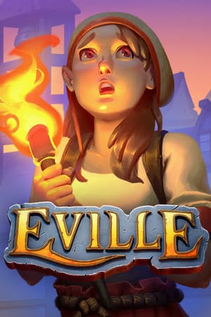 Eville cover art