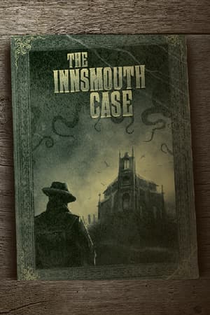 The Innsmouth Case cover art