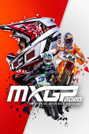 MXGP 2020 - The Official Motocross Videogame cover art