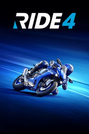 RIDE 4 cover art