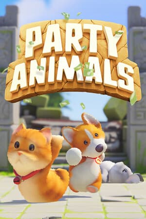 Party Animals Deluxe Edition cover art