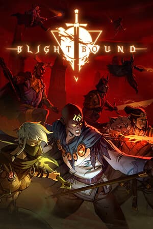 Blightbound cover art