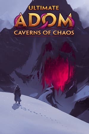 Ultimate ADOM - Caverns of Chaos cover art