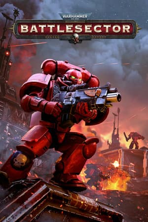 Warhammer 40.000: Battlesector cover art
