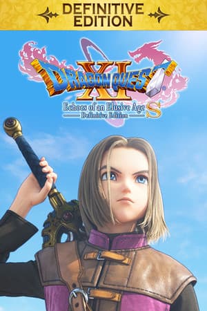 Dragon Quest XI S: Echoes of an Elusive Age Definitive Edition cover art