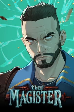 The Magister cover art