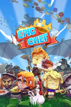 Epic Chef cover art