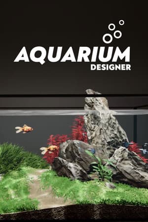 Aquarium Designer cover art