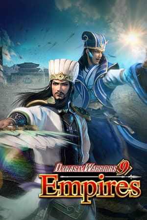 DYNASTY WARRIORS 9 Empires cover art