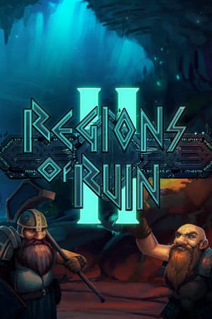 Regions of Ruin: Runegate cover art