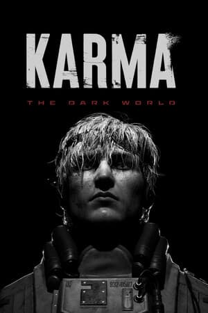 KARMA: The Dark World cover art