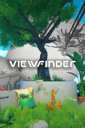 Viewfinder cover art