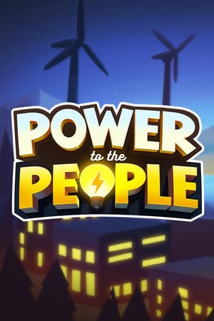 Power to the People cover art