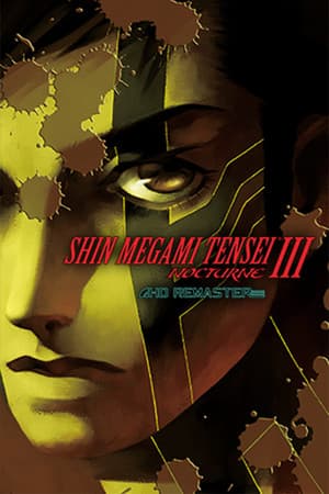 Shin Megami Tensei III Nocturne HD Remaster cover art