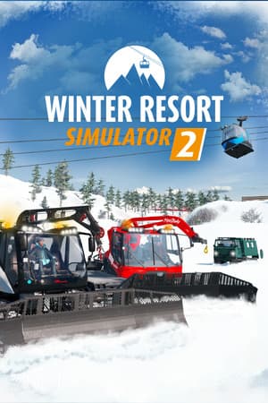 Winter Resort Simulator cover art