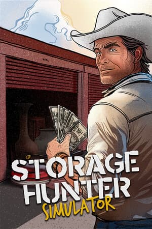 Storage Hunter Simulator cover art