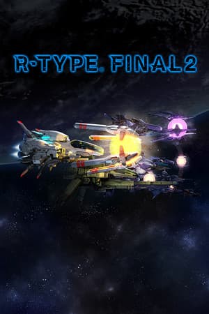 R-Type Final 2 cover art